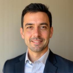 Retrato de Jordi Pérez